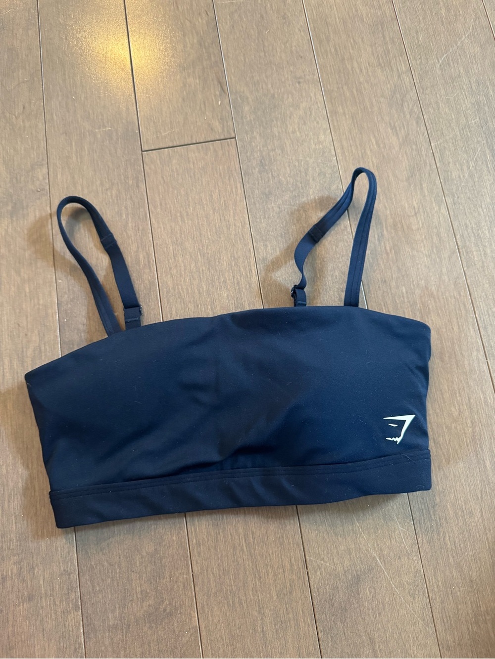 Gymshark Bandeau Sports Bra